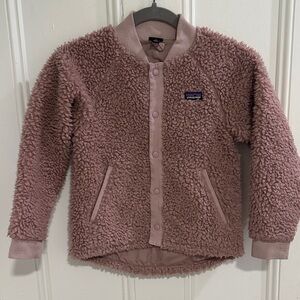 PATAGONIA RETRO-X BOMBER FLEECE JACKET